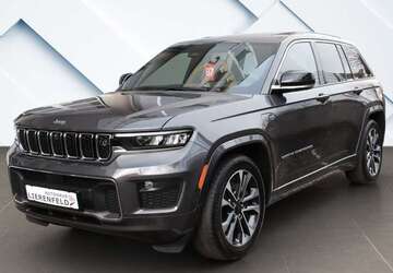 Jeep Grand Cherokee 36.758 km 46.990 &euro; Düsseldorf 40231