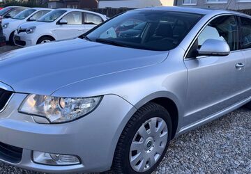 Skoda Superb 110.000 km 5.999 &euro; Essen 45355