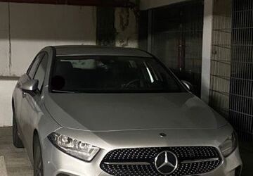 Mercedes-Benz A 180 48.240 km 22.899 &euro; Moers 47441