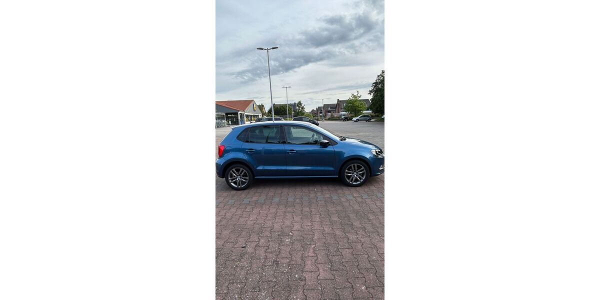 VW Polo 52.000 km 9.990 &euro; Moers 47441