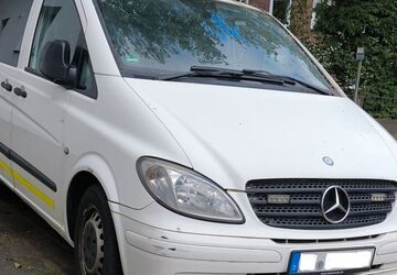 Mercedes-Benz Vito 375.000 km 3.000 &euro; Duisburg 47053