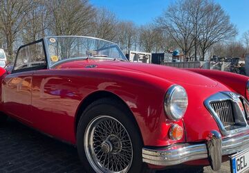 MG A 109.400 km 19.500 &euro; Kevelaer 47623