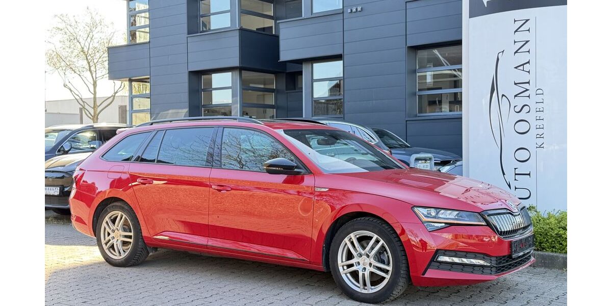 Skoda Superb 132.600 km 19.950 &euro; Krefeld 47805