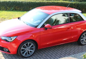 Audi A1 187.000 km 5.750 &euro; Viersen 41749