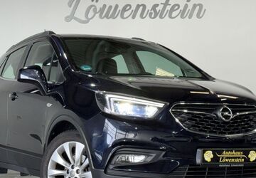 Opel Mokka 104.885 km 9.680 &euro; Moers 47443