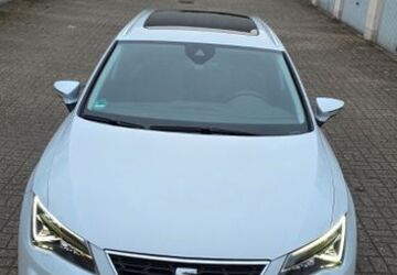 Seat Leon 99.000 km 14.700 &euro; Bottrop 46244
