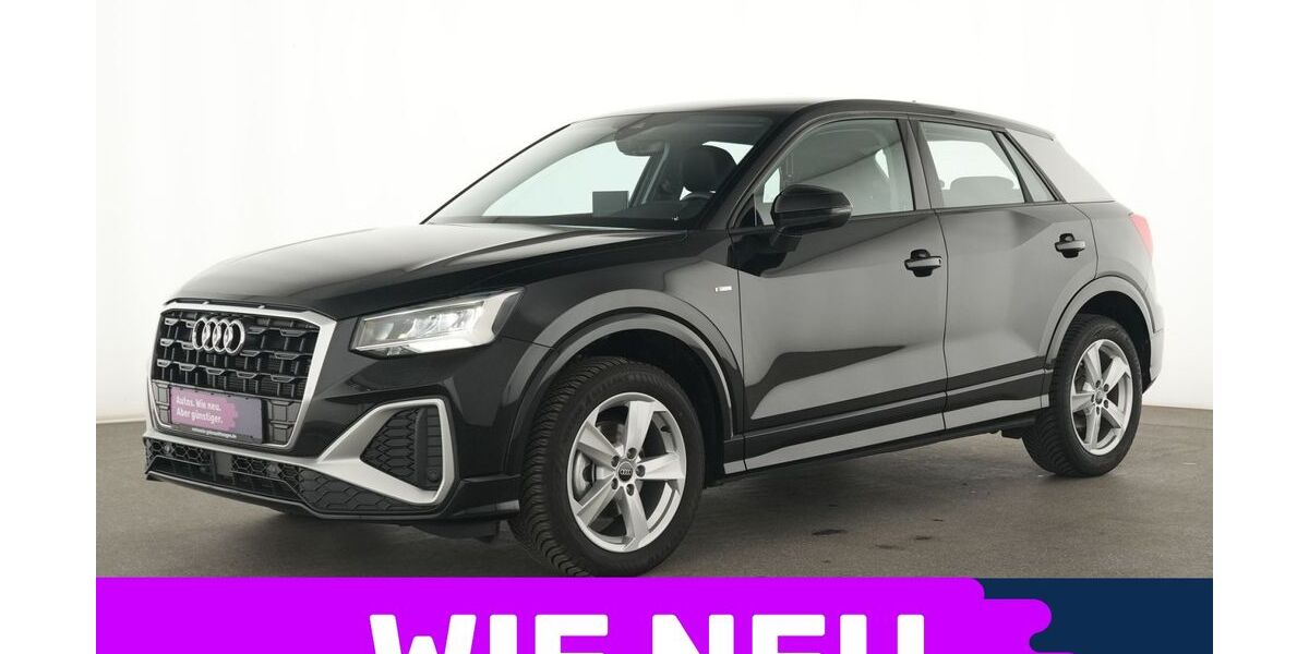 Audi Q2 7.936 km 27.389 &euro; Neuss 41460