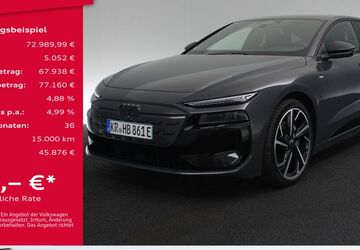 Audi A6 e-tron 4.900 km 72.990 &euro; Krefeld 47803