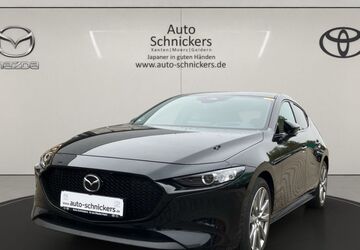 Mazda 3 1.466 km 27.990 &euro; Moers 47441