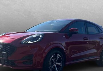 Ford Puma 14.781 km 24.990 &euro; Moers 47441