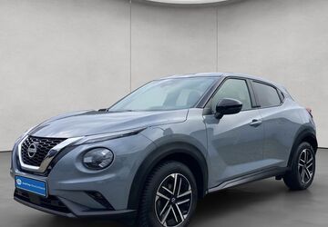 Nissan Juke 34.182 km 17.890 &euro; Düsseldorf 40549