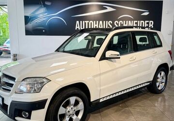 Mercedes-Benz GLK 320 186.852 km 14.900 &euro; Ratingen 40880