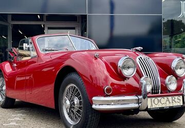 Jaguar XK 99.500 km 96.950 &euro; Kamp-Lintfort 47475