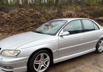 Opel Omega 250.078 km 2.600 &euro; Mülheim an der Ruhr 45472
