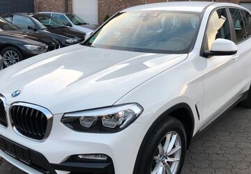 BMW X3 68.000 km 30.950 &euro; Moers 47443