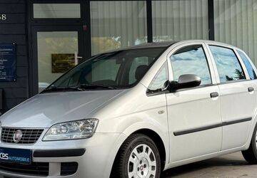 Fiat Idea 110.168 km 3.550 &euro; Düsseldorf 40599