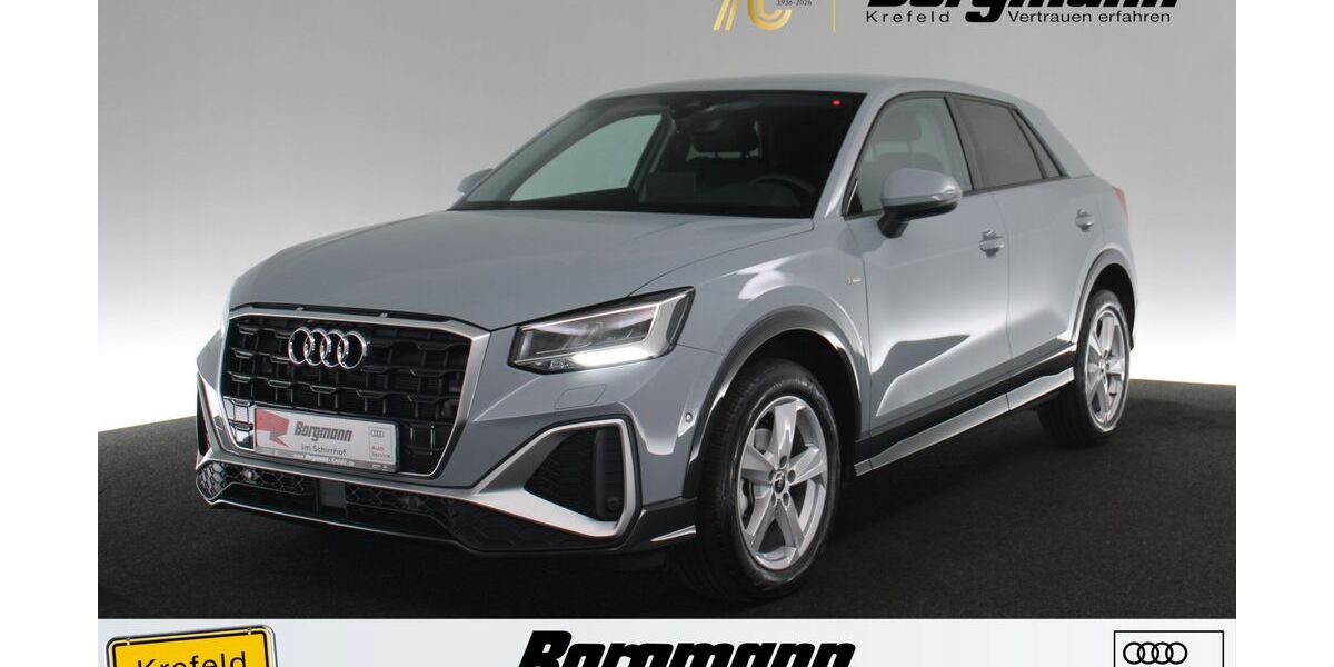 Audi Q2 11.000 km 29.881 &euro; Krefeld 47803