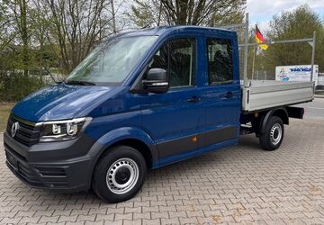VW Crafter 18.800 km 28.440 &euro; Mülheim an der Ruhr 45472