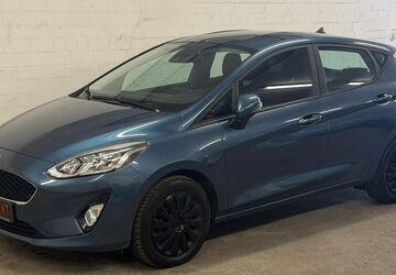 Ford Fiesta 72.505 km 10.500 &euro; Düsseldorf 40468