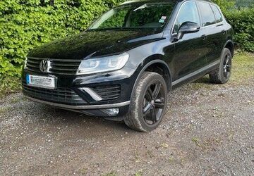 VW Touareg 75.000 km 37.200 &euro; Essen 45239