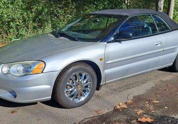 Chrysler Sebring 141.374 km 995 &euro; Düsseldorf, Stadt 40489