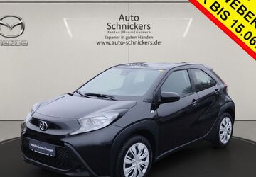 Toyota Aygo (X) 29.474 km 15.350 &euro; Moers 47441
