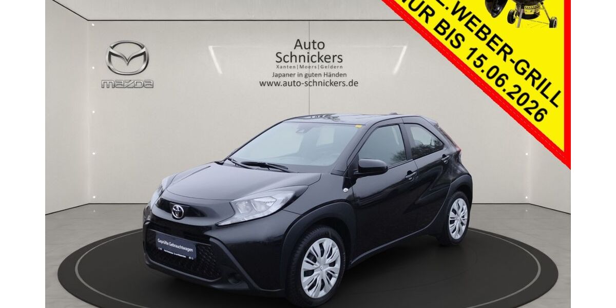 Toyota Aygo (X) 29.474 km 15.350 &euro; Moers 47441