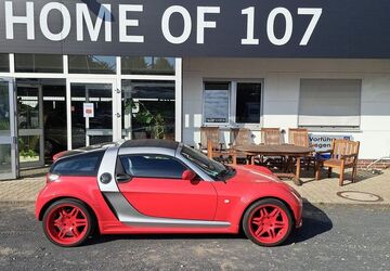 Smart Roadster 66.769 km 15.950 &euro; Nettetal 41334