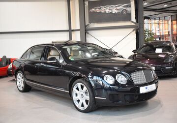 Bentley Continental Flying Spur 42.329 km 53.899 &euro; Meerbusch 40667