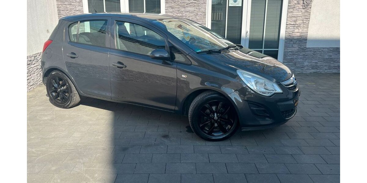 Opel Corsa 89.000 km 5.490 &euro; Oberhausen 46145