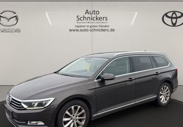 VW Passat Variant 140.102 km 14.220 &euro; Moers 47441