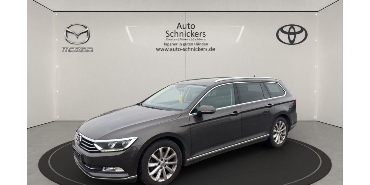 VW Passat Variant 140.102 km 14.220 &euro; Moers 47441