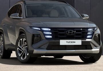 Hyundai TUCSON 2.590 km 35.270 &euro; Dinslaken 46535