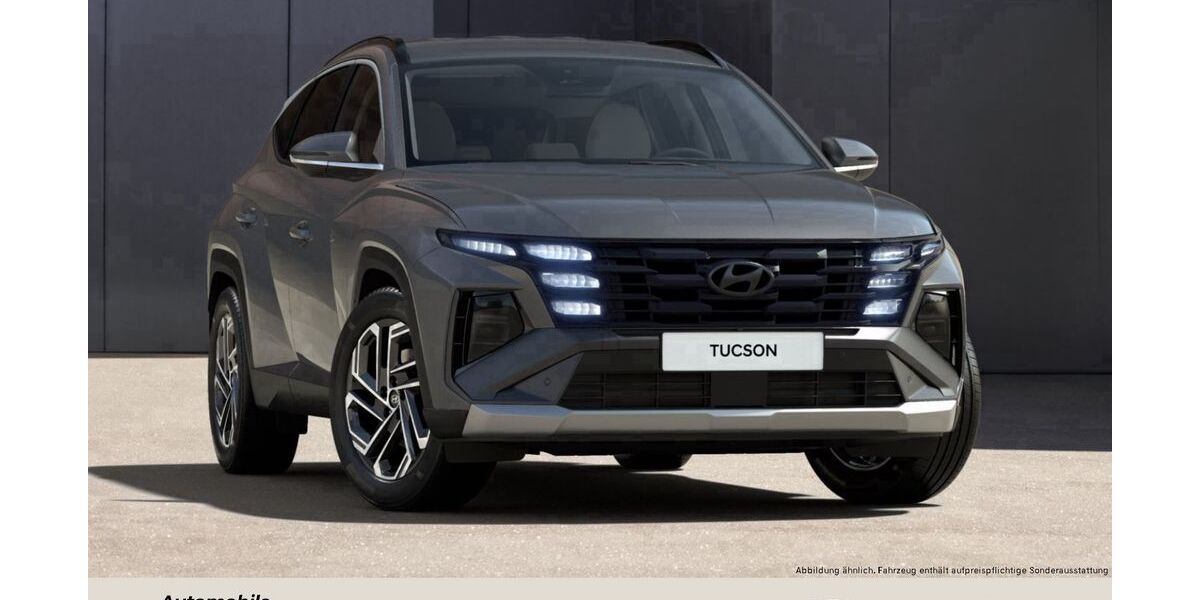 Hyundai TUCSON 2.590 km 35.270 &euro; Dinslaken 46535