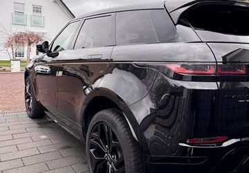 Land Rover Range Rover Evoque 53.400 km 29.100 &euro; Kamp-Lintfort 47475