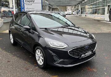 Ford Fiesta 38.583 km 14.990 &euro; Kamp-Lintfort 47475