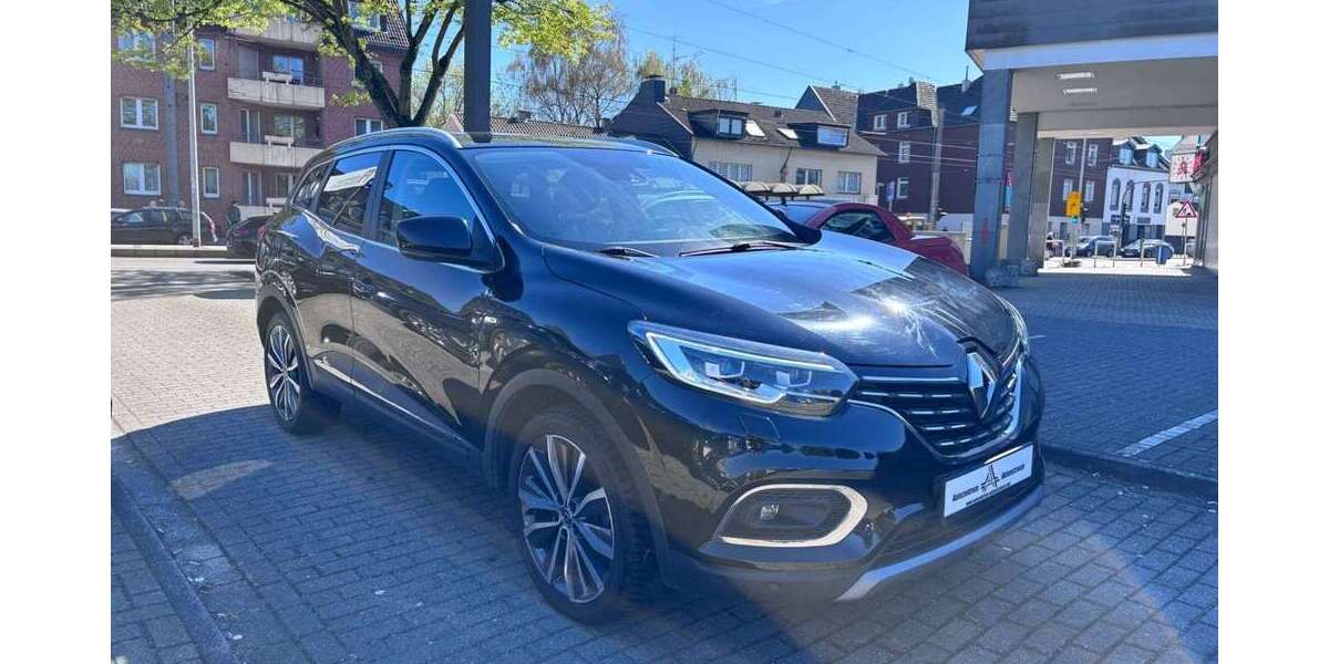 Renault Kadjar 79.000 km 13.999 &euro; Mülheim 45473