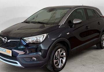 Opel Crossland (X) 38.077 km 12.449 &euro; Moers 47445