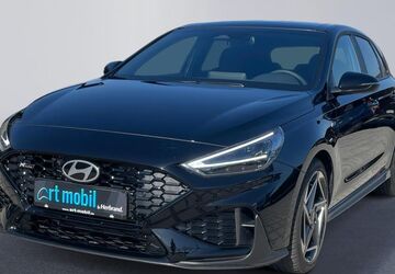 Hyundai i30 3.800 km 31.410 &euro; Kevelaer 47623