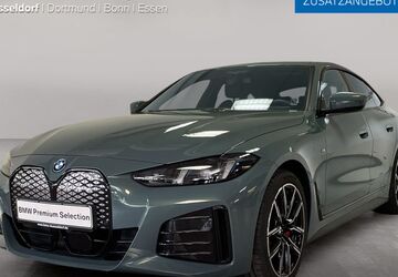 BMW i4 30.609 km 50.999 &euro; Düsseldorf 40237