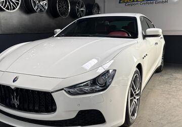 Maserati Ghibli 120.044 km 26.990 &euro; Krefeld 47800