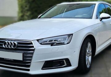 Audi A4 132.000 km 21.500 &euro; Düsseldorf 40227