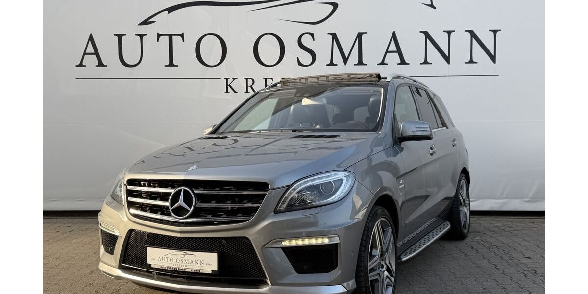 Mercedes-Benz ML 63 AMG 203.978 km 24.950 &euro; Krefeld 47805