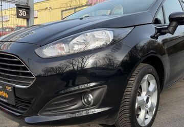 Ford Fiesta 125.000 km 4.890 &euro; Essen - Borbeck 45355