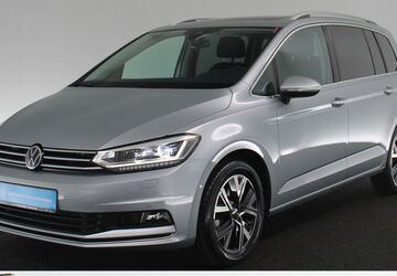 VW Touran 11.631 km 41.662 &euro; Krefeld 47803