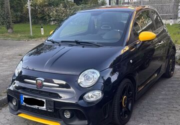 Abarth 595 84.000 km 14.190 &euro; Düsseldorf 40625