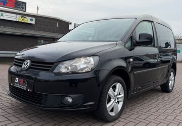 VW Caddy 183.250 km 7.350 &euro; Dinslaken 46537