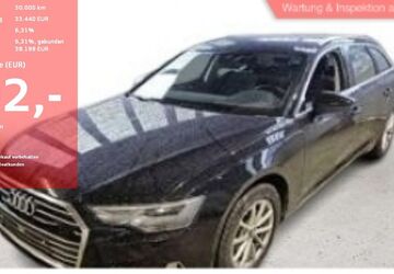 Audi A6 78.655 km 32.780 &euro; Moers-Hülsdonk 47441