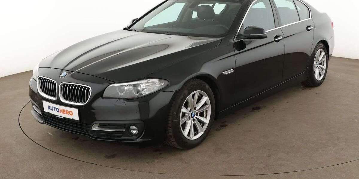 BMW 520 71.538 km 17.290 &euro; Essen 45141