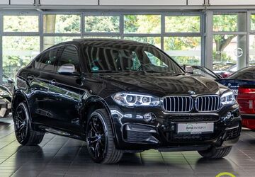 BMW X6 65.583 km 47.990 &euro; Nettetal 41334
